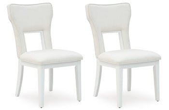 Silla de comedor Chalanna