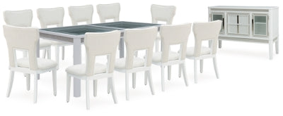 Paquete de comedor de 12 piezas