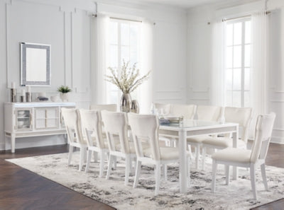 Paquete de comedor de 11 piezas