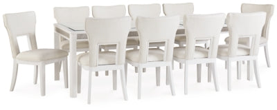 Paquete de comedor de 11 piezas