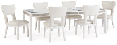 Paquete de comedor de 7 piezas