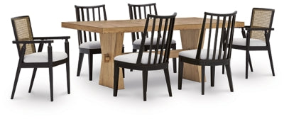 Paquete de comedor de 7 piezas