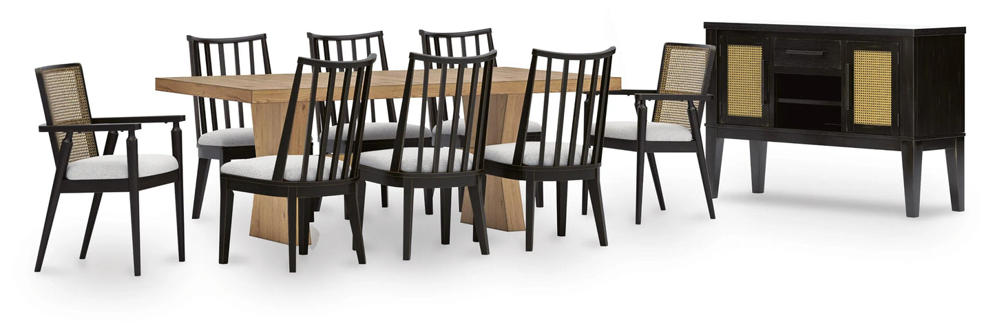 10-Piece Dining Package
