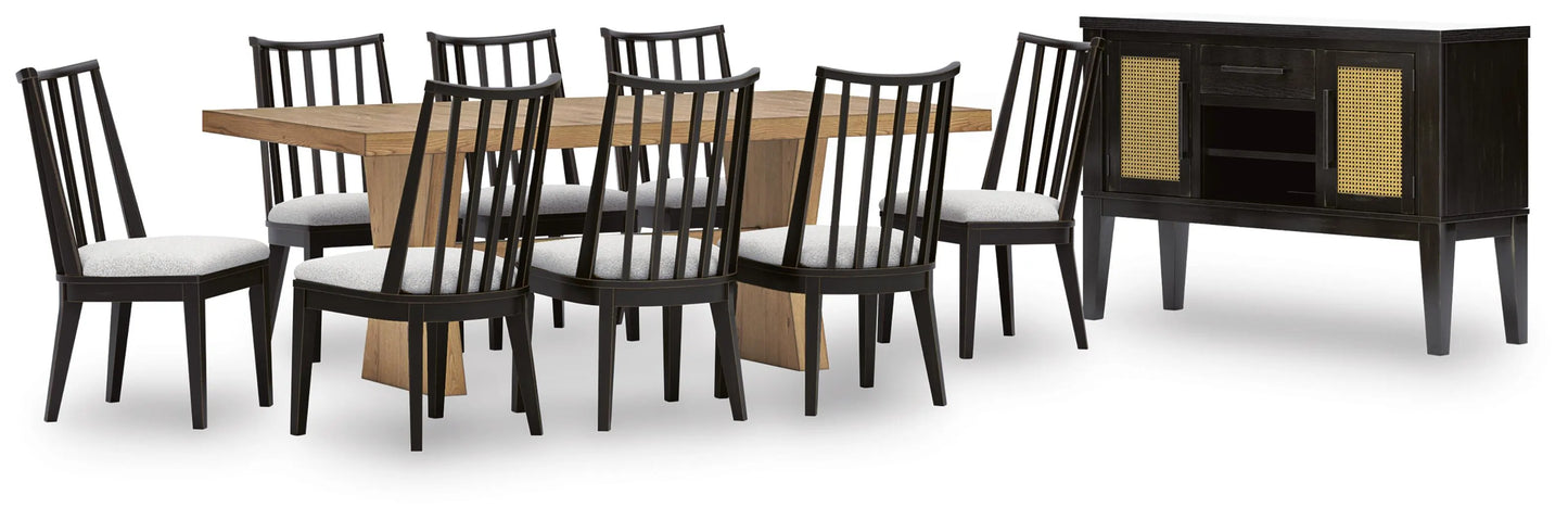 10-Piece Dining Package