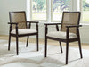Galliden Dining Arm Chair