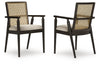 Galliden Dining Arm Chair