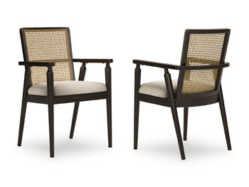 Sillón de comedor Galliden