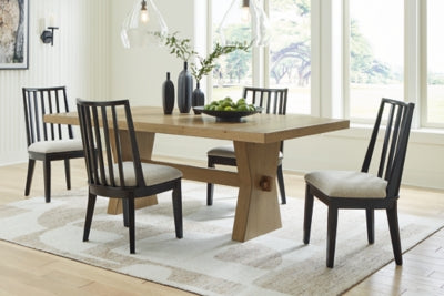 Juego de comedor de 5 piezas