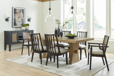 Paquete de comedor de 7 piezas