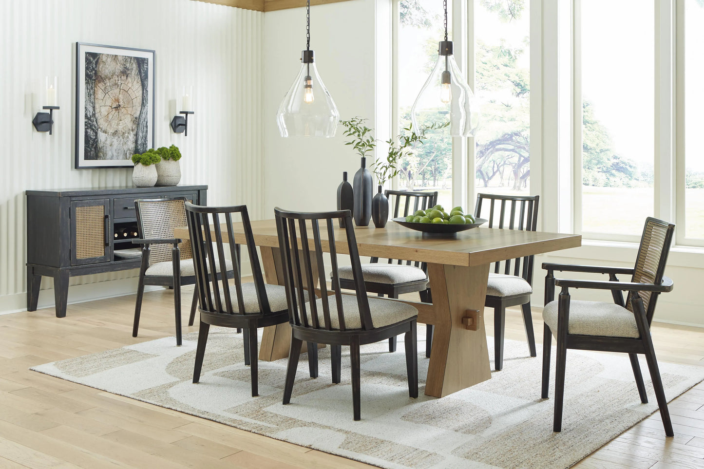 8-Piece Dining Package