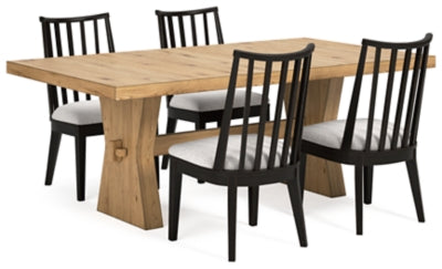Juego de comedor de 5 piezas