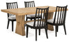 Juego de comedor de 5 piezas
