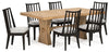 Paquete de comedor de 7 piezas