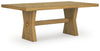 Mesa de comedor Galliden