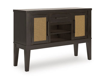 Galliden Dining Server