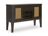 Galliden Dining Server