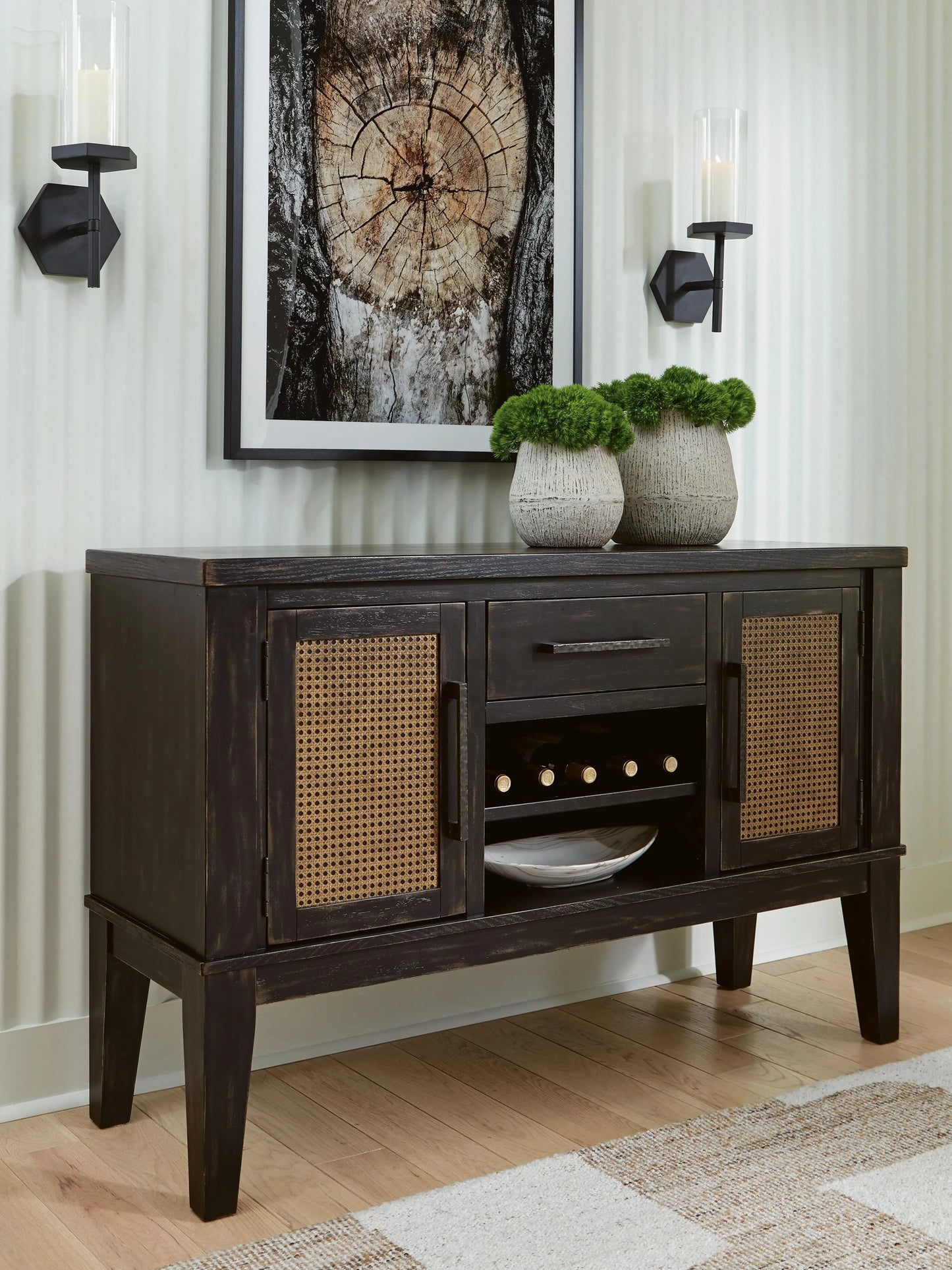 Galliden Dining Server