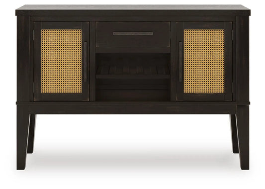 Galliden Dining Server