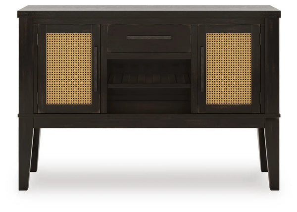 Galliden Dining Server