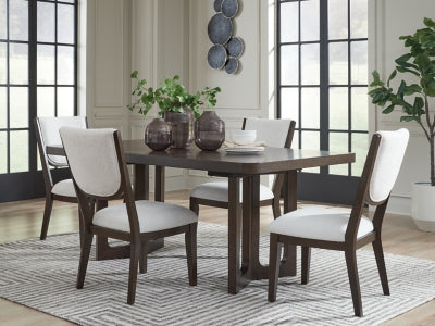 Juego de comedor de 5 piezas