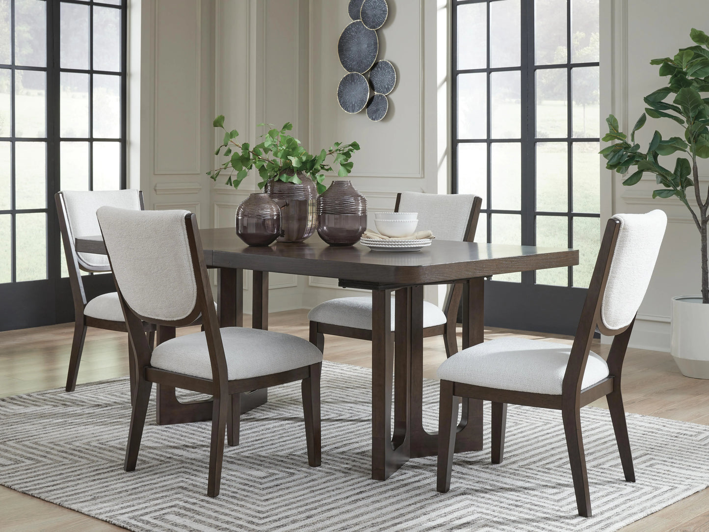 Juego de comedor de 5 piezas