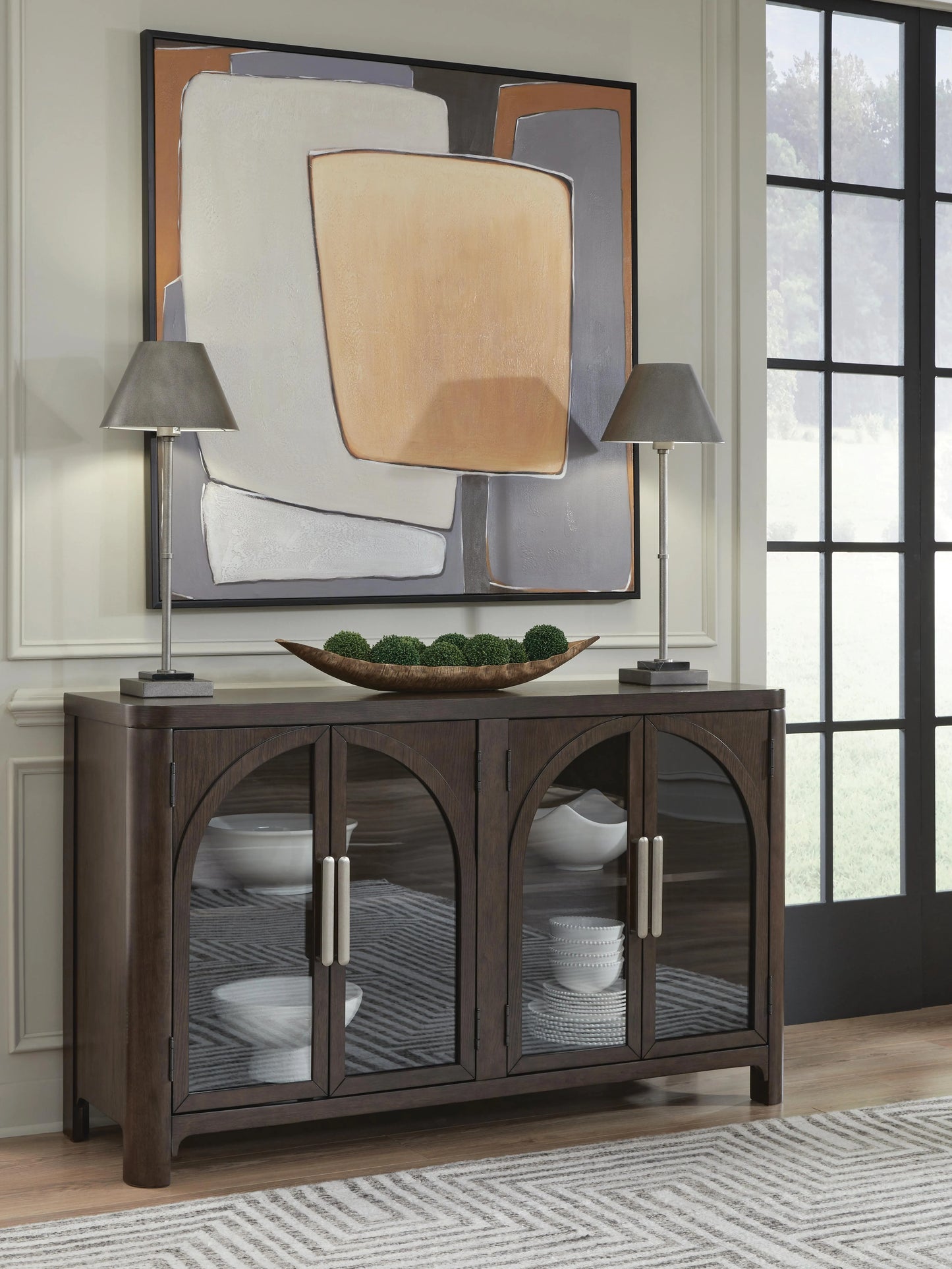 Aparador de comedor Breckington