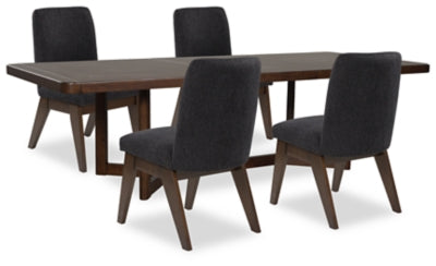 Juego de comedor de 5 piezas