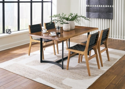 Juego de comedor de 5 piezas