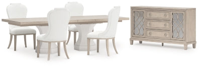 Paquete de comedor de 6 piezas