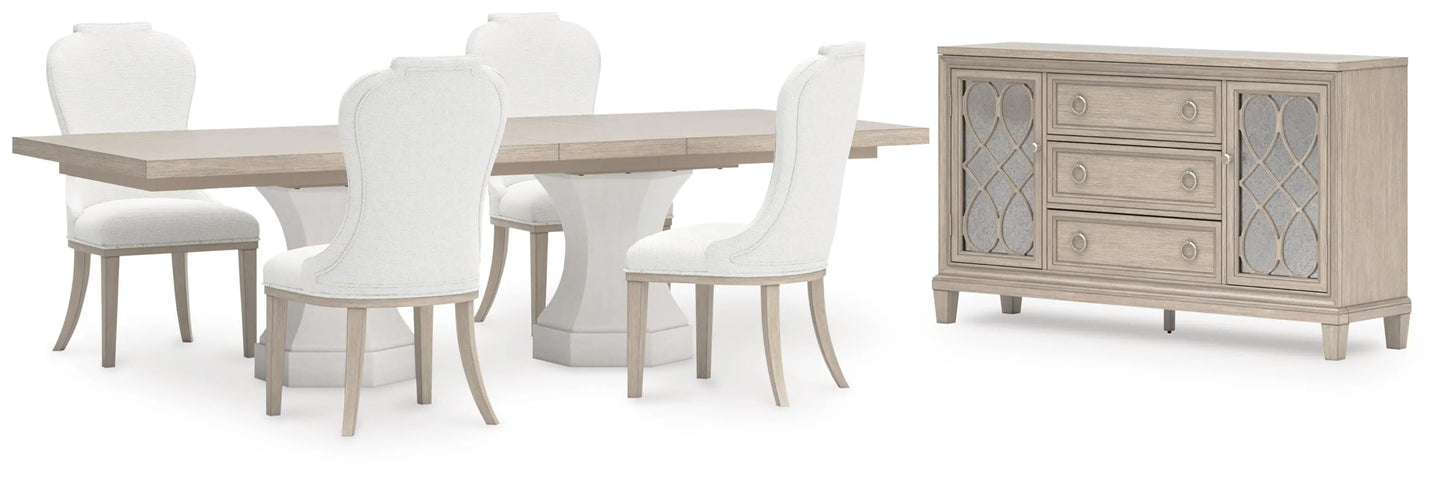 Paquete de comedor de 6 piezas