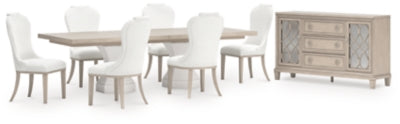 Paquete de comedor de 8 piezas