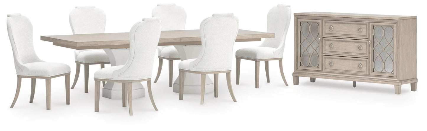 Paquete de comedor de 8 piezas
