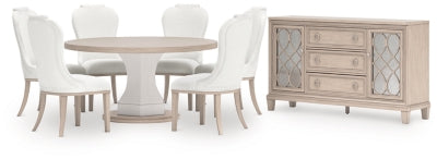 8-Piece Dining Package