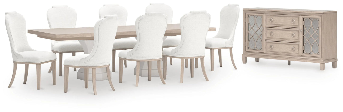 10-Piece Dining Package