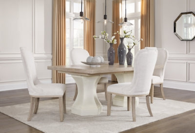 Juego de comedor de 5 piezas