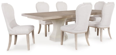 Paquete de comedor de 7 piezas