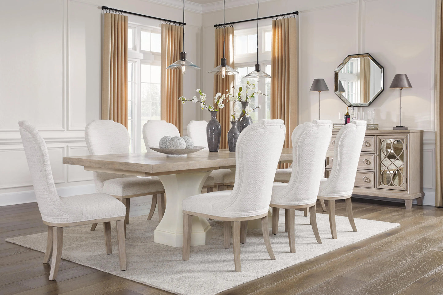 9-Piece Dining Package