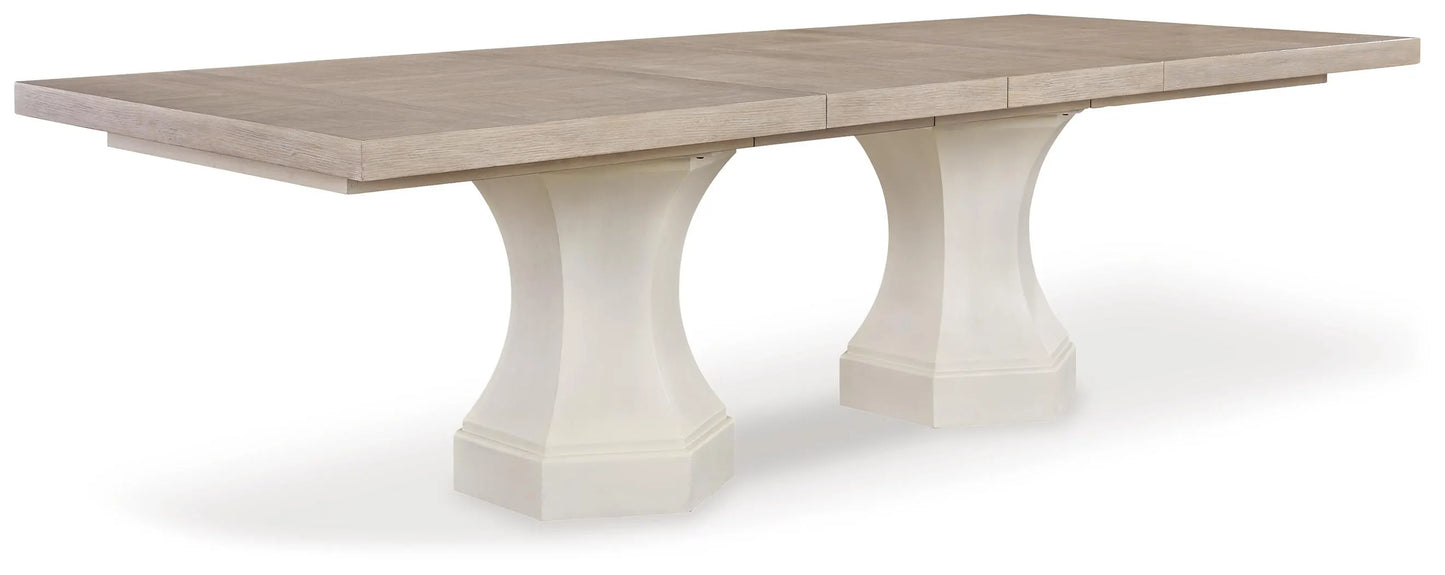 Jorlaina Dining Extension Table