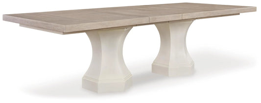 Jorlaina Dining Extension Table