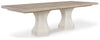 Jorlaina Dining Extension Table