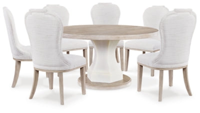 Paquete de comedor de 7 piezas