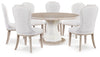 Paquete de comedor de 7 piezas