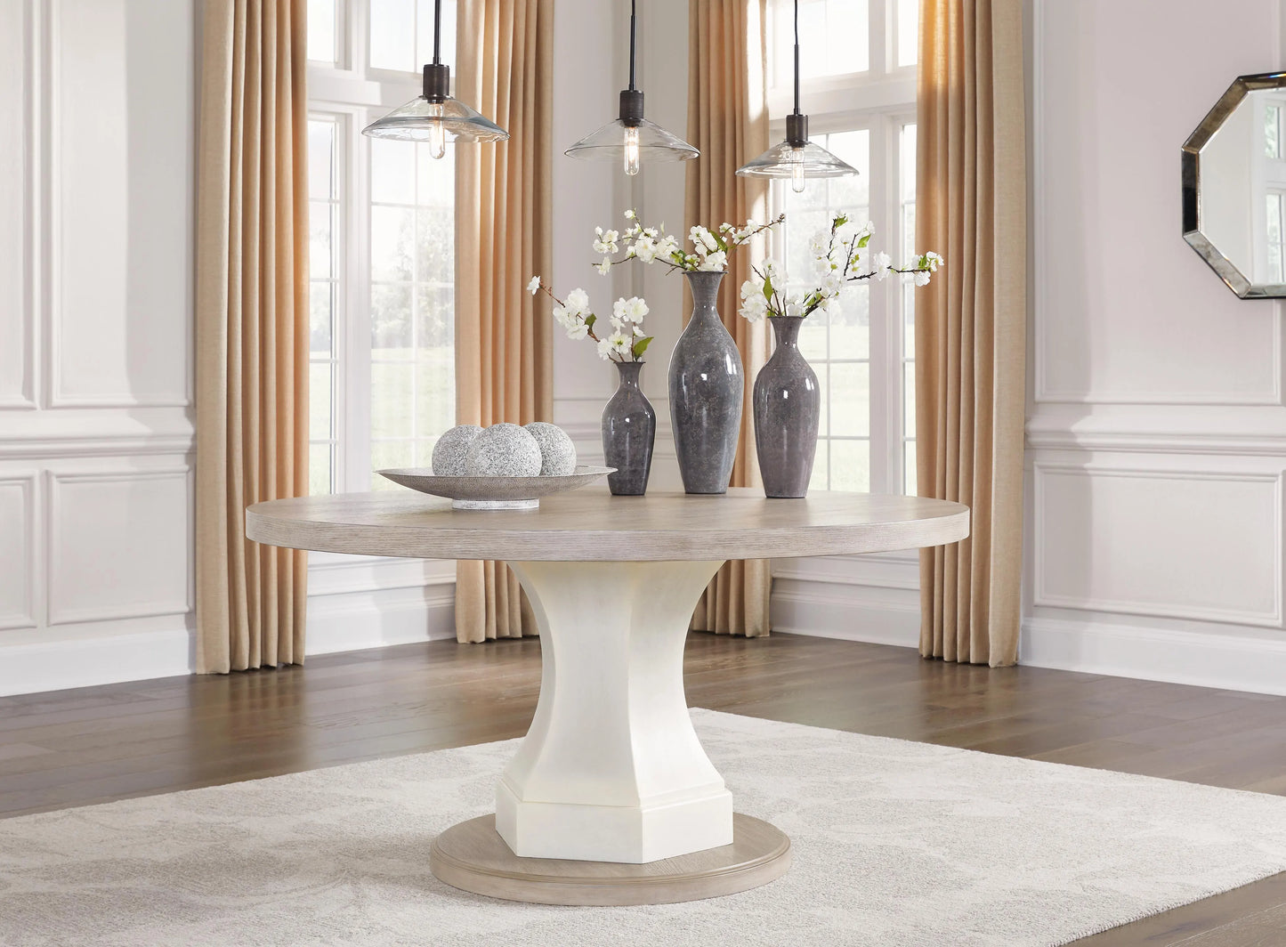 Jorlaina Dining Table