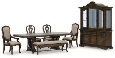 Paquete de comedor de 8 piezas