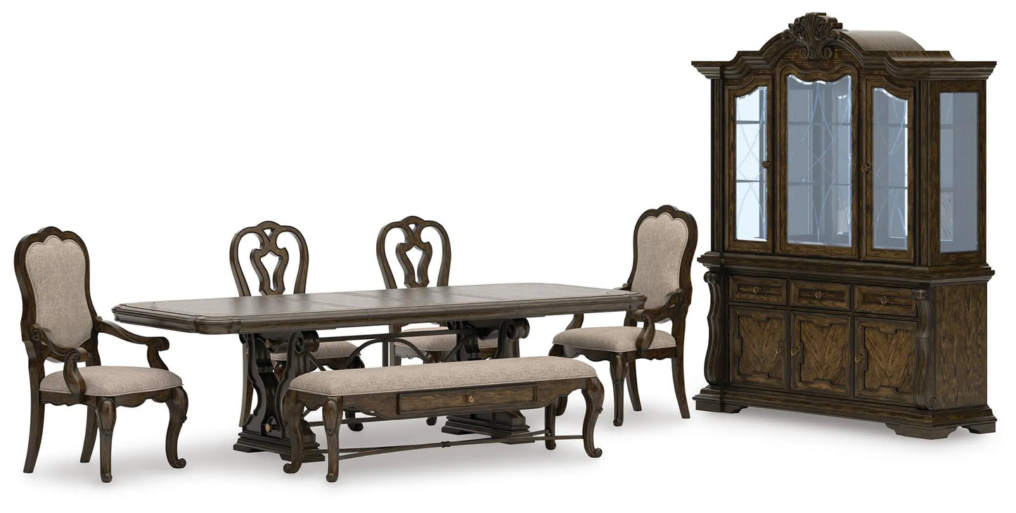 Paquete de comedor de 8 piezas
