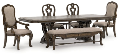 Paquete de comedor de 6 piezas
