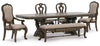 Paquete de comedor de 6 piezas