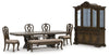 Paquete de comedor de 8 piezas