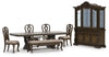 Paquete de comedor de 8 piezas