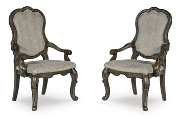 Sillón de comedor Maylee